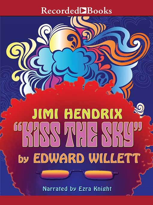 Title details for Jimi Hendrix by Edward Willett - Available